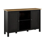 Mayfield Accent Cabinet with Doors and Storage