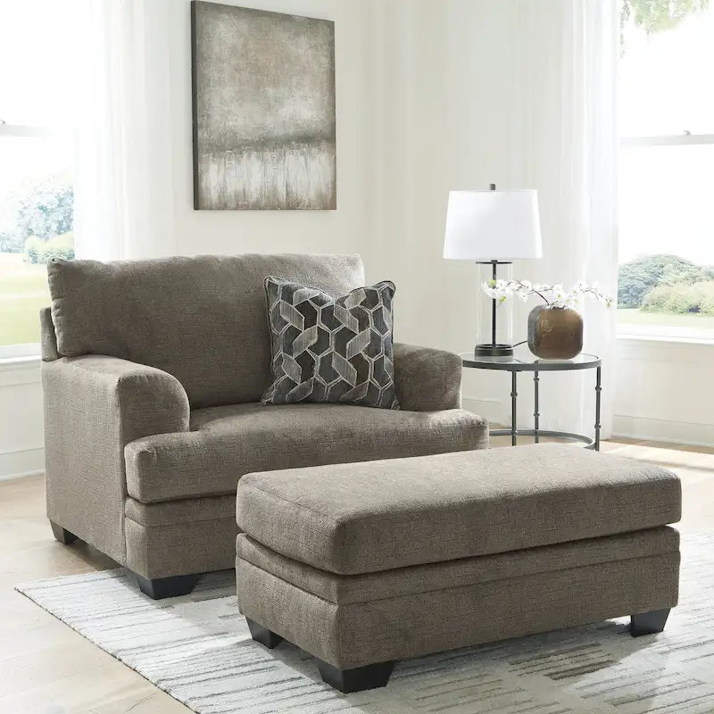 Signature Design Stonemeade 2-Piece Upholstery Package - 50 W x 41 D x 39 H