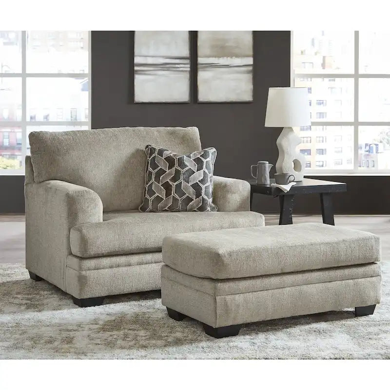 Signature Design Stonemeade 2-Piece Upholstery Package - 50 W x 41 D x 39 H