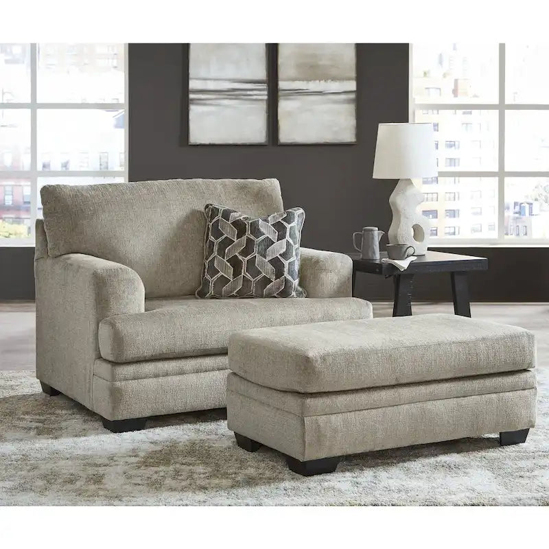 Signature Design by Ashley Stonemeade 2-Piece Upholstery Package - 50 W x 41 D x 39 H