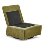 28.74  Chenille Upholstered 360 Swivel Rocking Chair