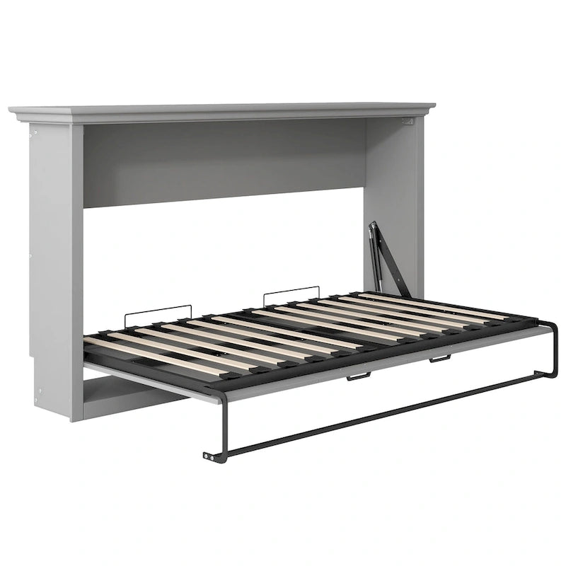 Twin Space-Saving Murphy Bed for Small Bedrooms
