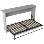 Twin Space-Saving Murphy Bed for Small Bedrooms