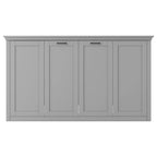 Twin Space-Saving Murphy Bed for Small Bedrooms