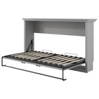 Twin Space-Saving Murphy Bed for Small Bedrooms