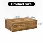 Modern MDF Coffee Table For Livingroom