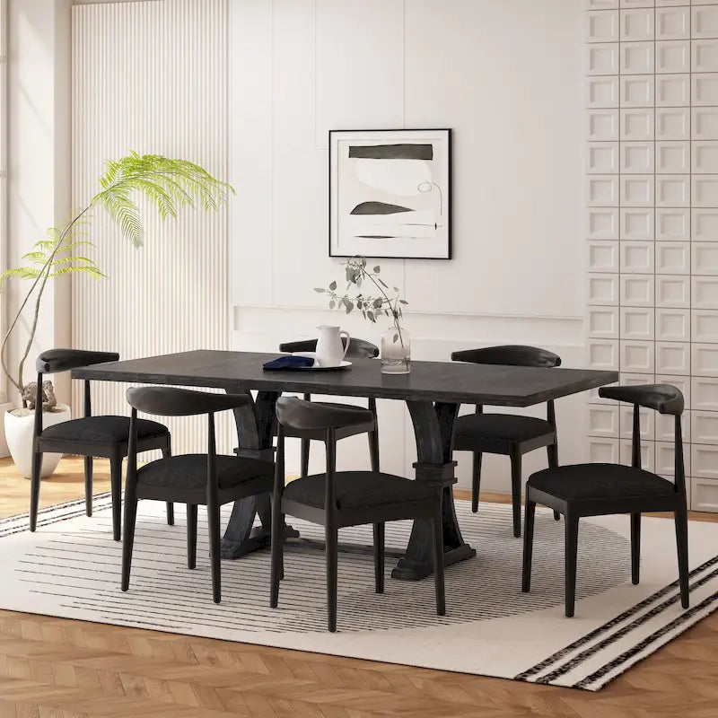 Covey 7 Piece Dining Set