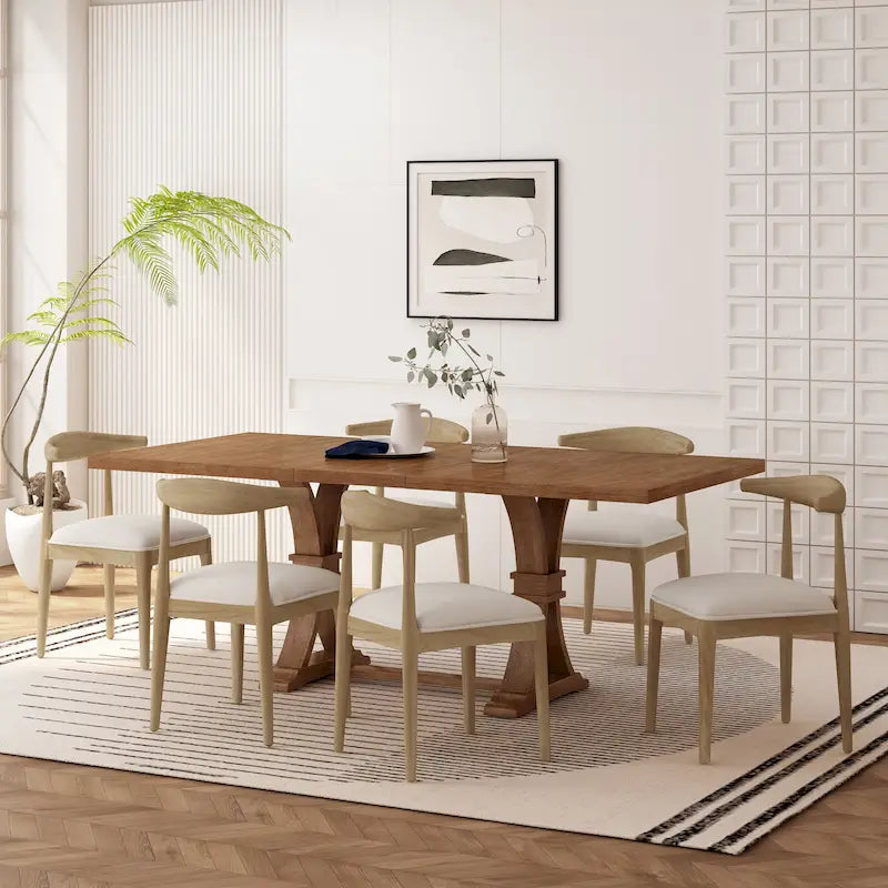Covey 7 Piece Dining Set