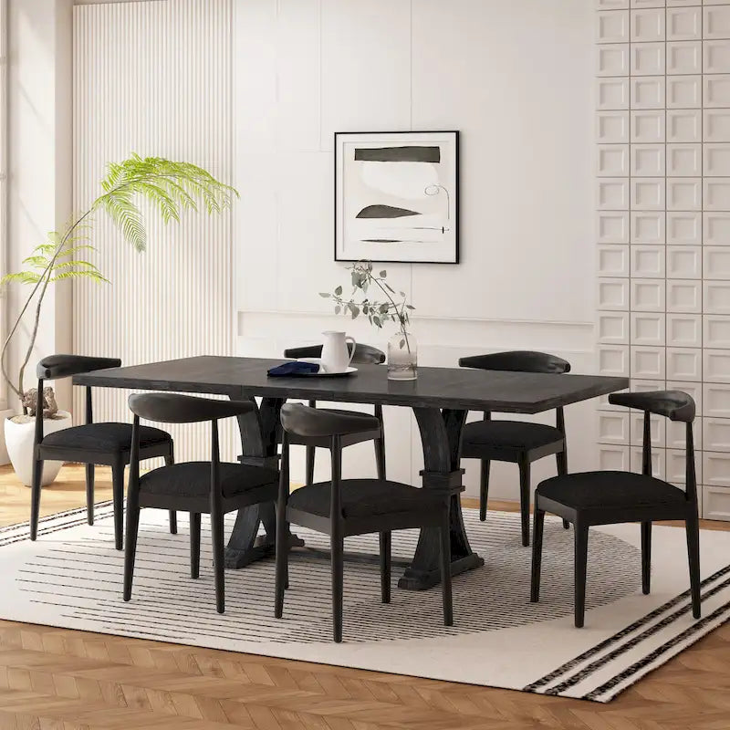 Covey 7 Piece Dining Set