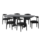Covey 7 Piece Dining Set