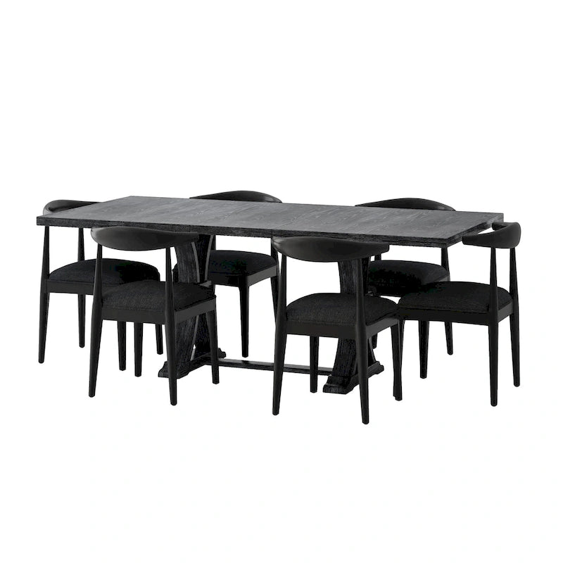Covey 7 Piece Dining Set