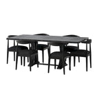 Covey 7 Piece Dining Set