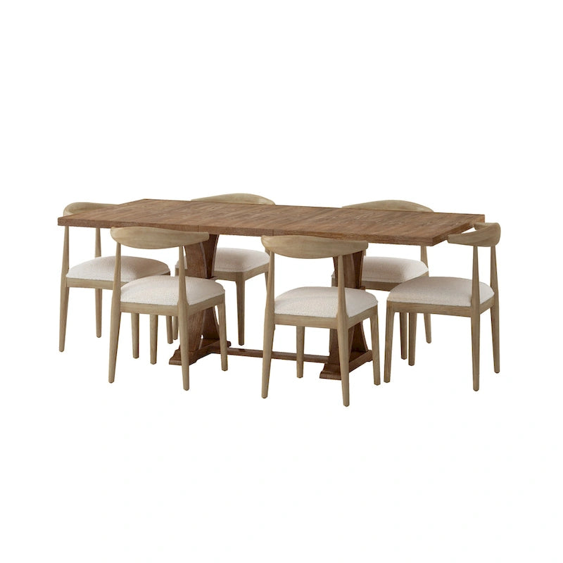Covey 7 Piece Dining Set