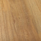 84  Light Brown Solid Wood Dining Table - 84 L x 42 W x 30 H