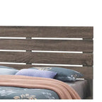 2-drawer Platform Storage Bed