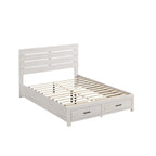 2-drawer Platform Storage Bed
