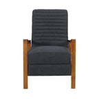 Munro Channel Stitch Pushback Recliner