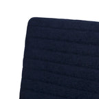 Munro Channel Stitch Pushback Recliner