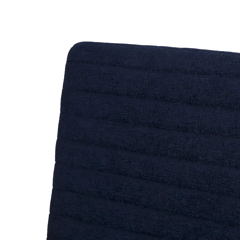 Munro Channel Stitch Pushback Recliner
