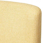 Simple Living Clybourn Solid Wood Dining Chairs (Set of 4)