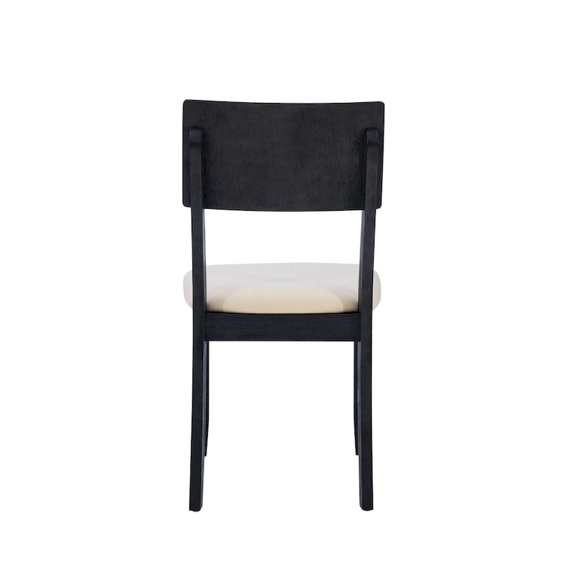 Boho Dining Side Chair (Set Of 2)