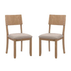 Boho Dining Side Chair (Set Of 2)