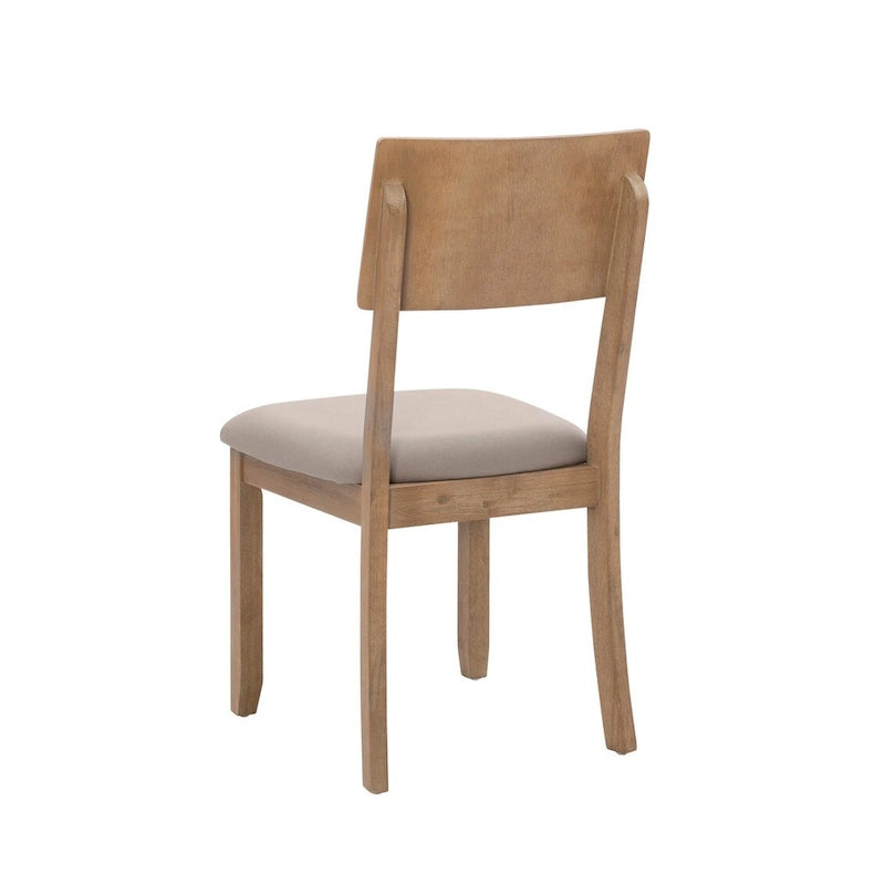 Boho Dining Side Chair (Set Of 2)