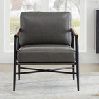 Mid Century Modern Upholstered Accent Chair