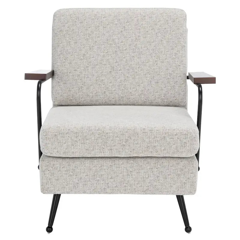Leda Arm Chair - 26  W x 29  D x 32  H - 26Wx29Dx32H