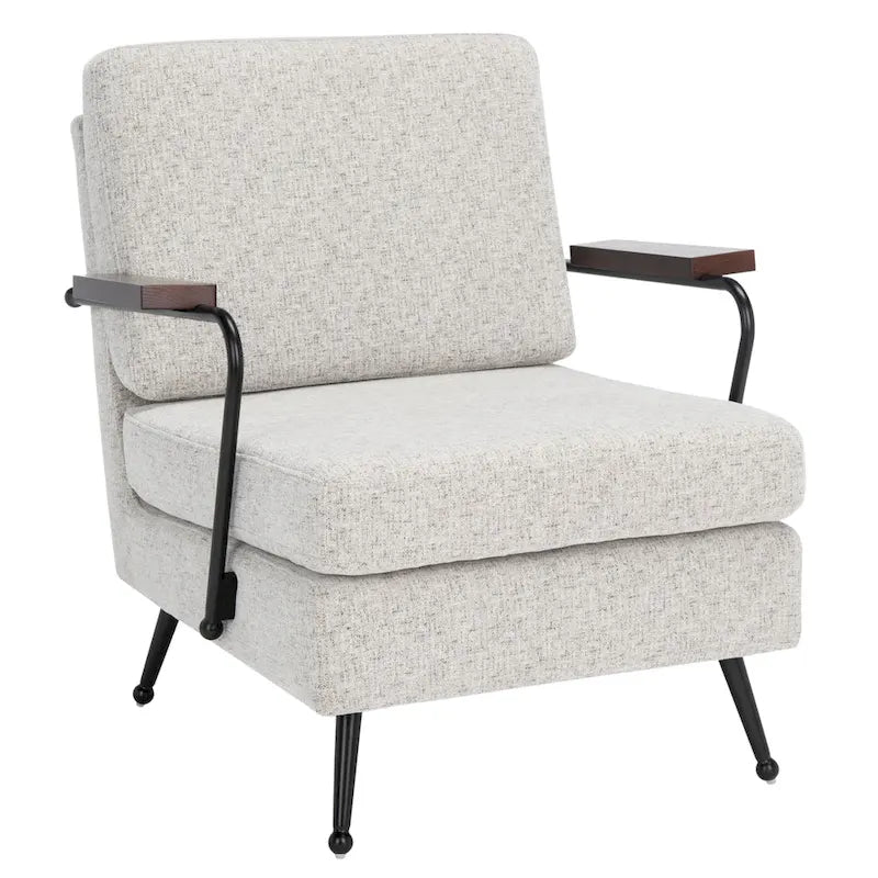 Leda Arm Chair - 26  W x 29  D x 32  H - 26Wx29Dx32H