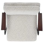 Leda Arm Chair - 26  W x 29  D x 32  H - 26Wx29Dx32H