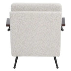 Leda Arm Chair - 26  W x 29  D x 32  H - 26Wx29Dx32H