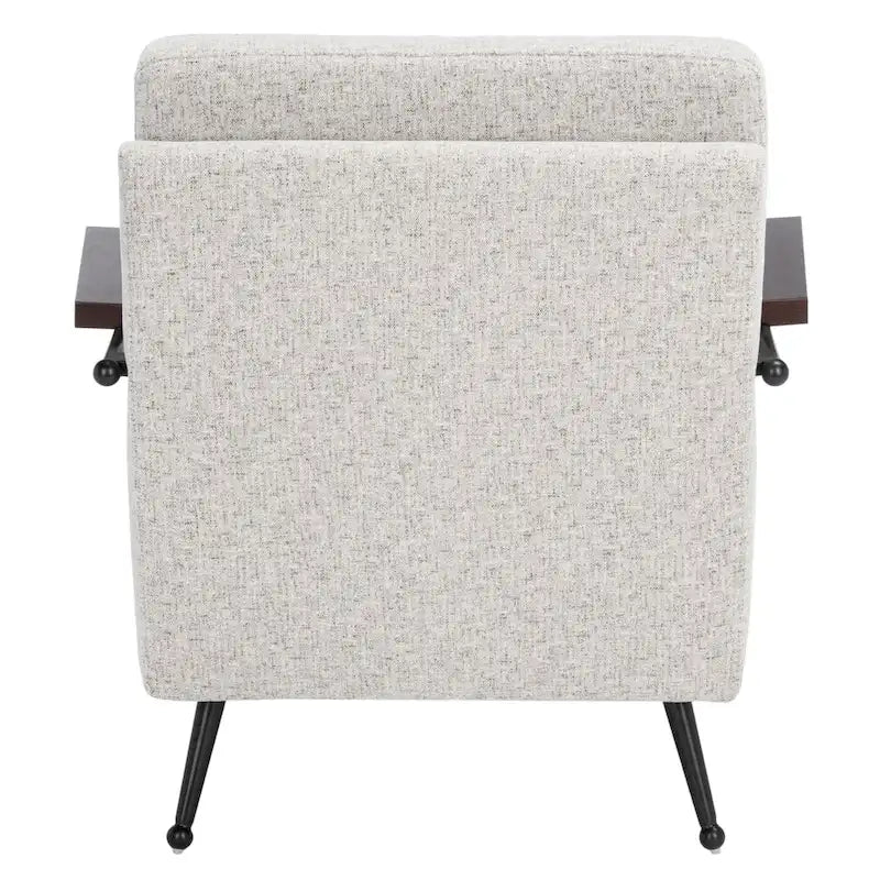 Leda Arm Chair - 26  W x 29  D x 32  H - 26Wx29Dx32H