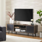 Mid Century Modern TV Stand for 32 -65 Tvs - 42 inches