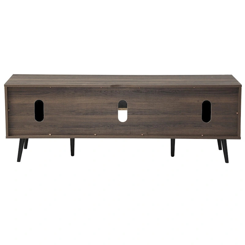 Mid Century Modern TV Stand for 32 -65 Tvs - 42 inches