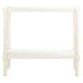 Novella Bottom Shelf Console Table - 31.5  W x 11.8  L x 29.5  H - 32Wx12Dx30H