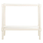 Novella Bottom Shelf Console Table - 31.5  W x 11.8  L x 29.5  H - 32Wx12Dx30H