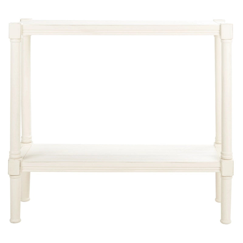 Novella Bottom Shelf Console Table - 31.5  W x 11.8  L x 29.5  H - 32Wx12Dx30H