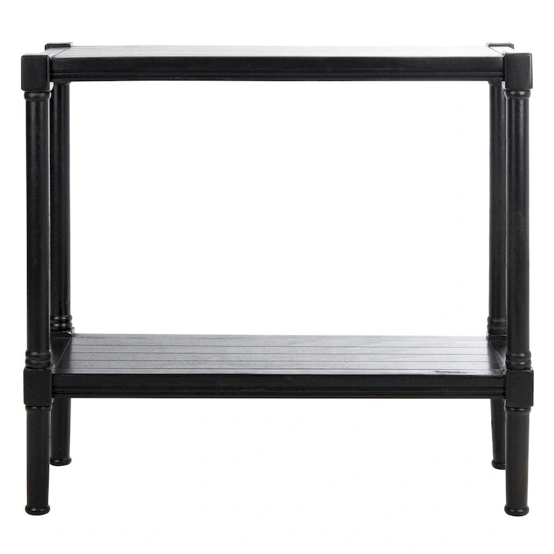 Novella Bottom Shelf Console Table - 31.5  W x 11.8  L x 29.5  H - 32Wx12Dx30H