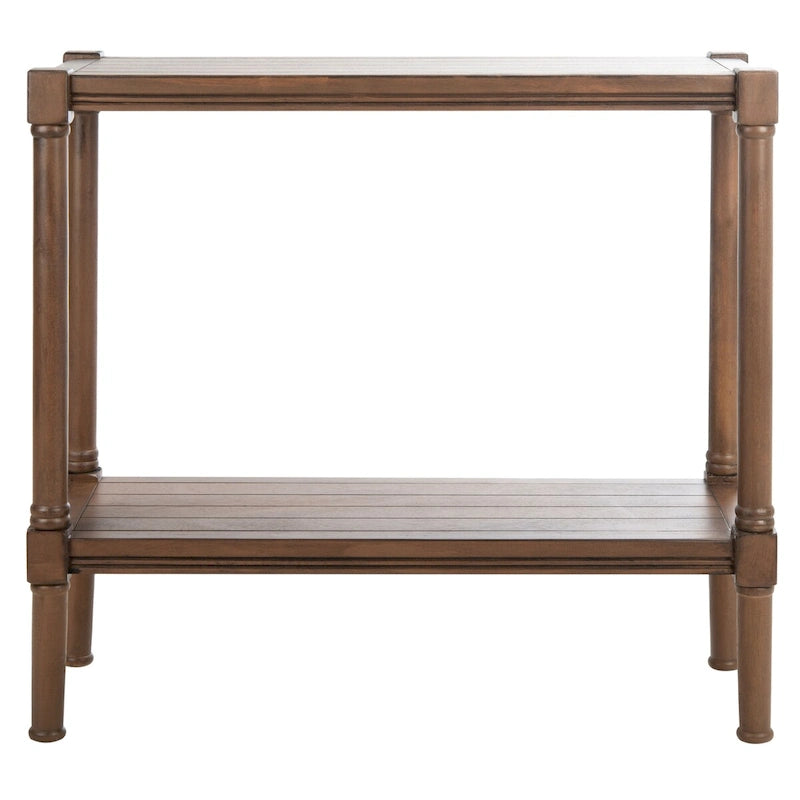 Novella Bottom Shelf Console Table - 31.5  W x 11.8  L x 29.5  H - 32Wx12Dx30H