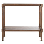Novella Bottom Shelf Console Table - 31.5  W x 11.8  L x 29.5  H - 32Wx12Dx30H