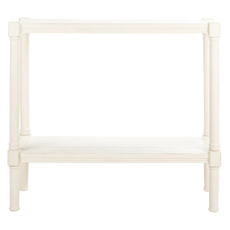 Novella Bottom Shelf Console Table - 31.5  W x 11.8  L x 29.5  H - 32Wx12Dx30H