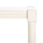 Novella Bottom Shelf Console Table - 31.5  W x 11.8  L x 29.5  H - 32Wx12Dx30H