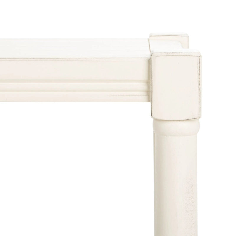 Novella Bottom Shelf Console Table - 31.5  W x 11.8  L x 29.5  H - 32Wx12Dx30H