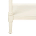 Novella Bottom Shelf Console Table - 31.5  W x 11.8  L x 29.5  H - 32Wx12Dx30H