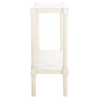 Novella Bottom Shelf Console Table - 31.5  W x 11.8  L x 29.5  H - 32Wx12Dx30H