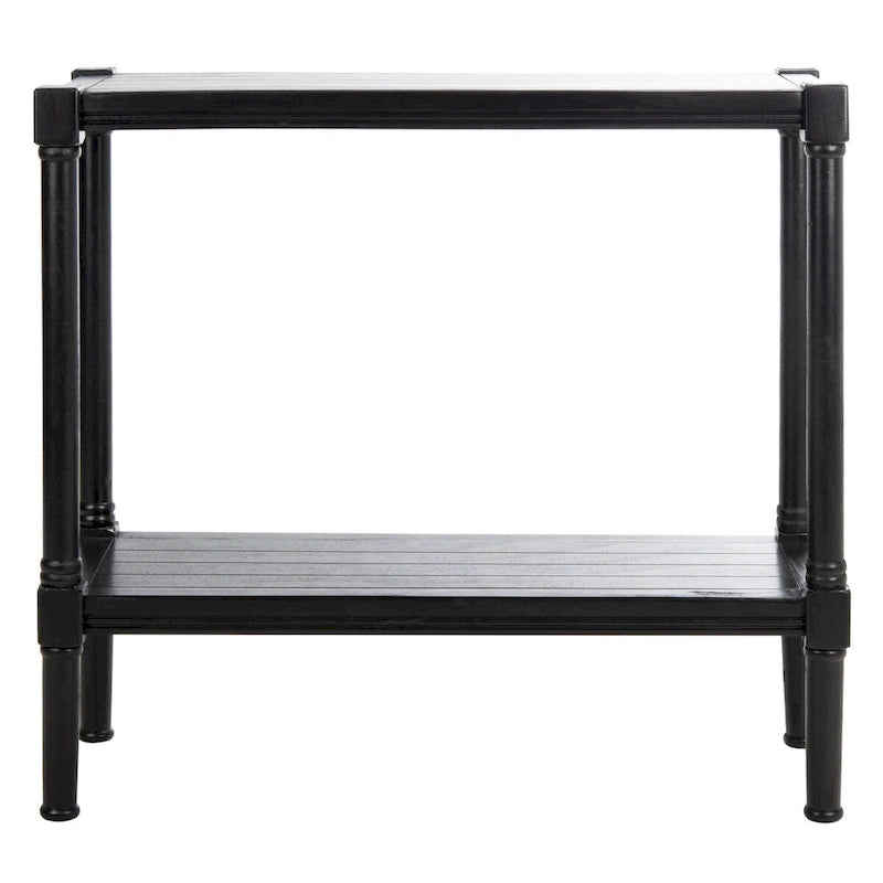 Novella Bottom Shelf Console Table - 31.5  W x 11.8  L x 29.5  H - 32Wx12Dx30H