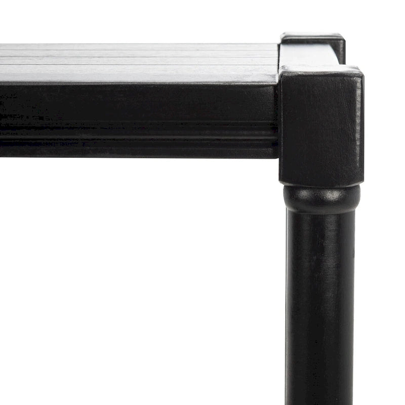 Novella Bottom Shelf Console Table - 31.5  W x 11.8  L x 29.5  H - 32Wx12Dx30H