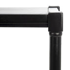 Novella Bottom Shelf Console Table - 31.5  W x 11.8  L x 29.5  H - 32Wx12Dx30H