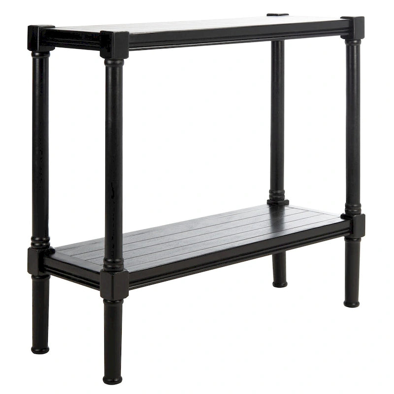 Novella Bottom Shelf Console Table - 31.5  W x 11.8  L x 29.5  H - 32Wx12Dx30H
